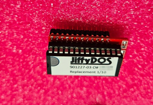 Commodore vic kernel - vic-20,