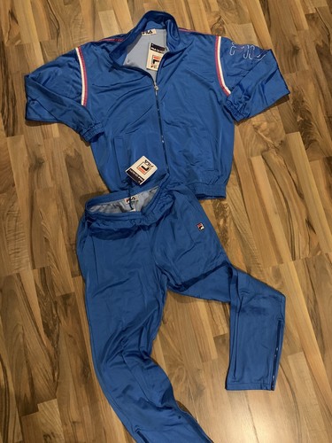 Tuta fila jogging nuova - fila,