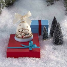 Thun Campanella Grande Special Edition con famiglia orso polare Paul