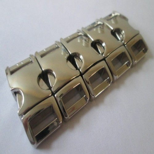 Fibbie bracciale - 3/8,