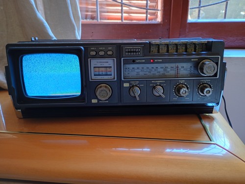 Radio cassette isp - isp, kombi