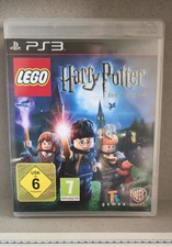 PS3 LEGO Harry Potter: gli