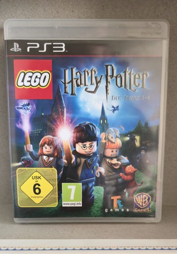 Ps3 lego harry potter - ps3,