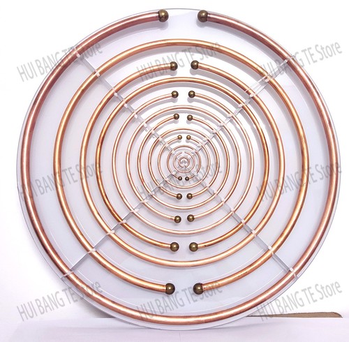 Antenna bobina tesla in - antenna/bobina,