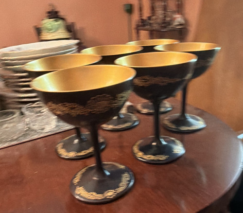 Set bicchieri vino - 6,