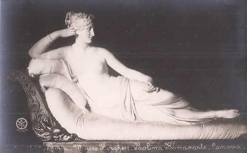 Arte canova paolina - -, canova: