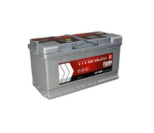 Batteria auto 100ah - batteria, fiamm