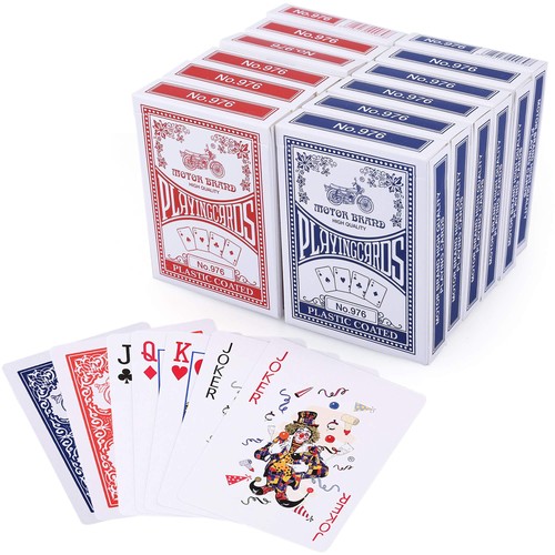 Mazzi carte gioco scala - carte, da