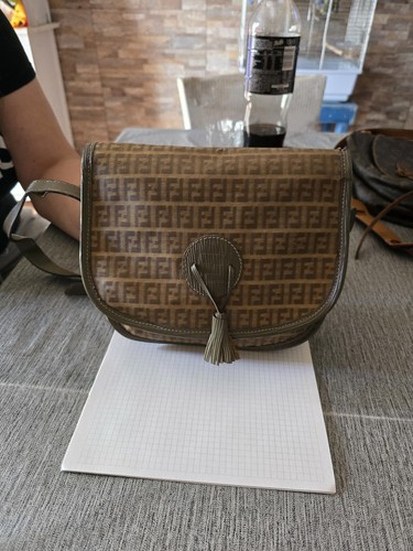 Borsa fendi vintage - borsa,