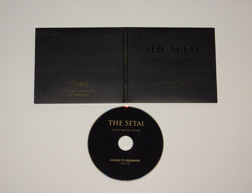 The setai miami sounds to - miami,