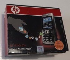 cellulari vintage HP IPAQ VOICE MESSENGER 514