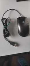 HP USB mouse ottico 3 pulsanti DY651A M-U0013-O 573077 per cad