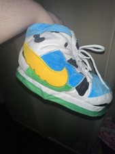 Pantofole di peluche Chunky