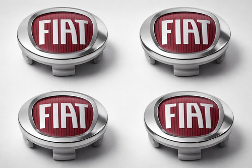 Tappi coprimozzo per fiat - tappi,