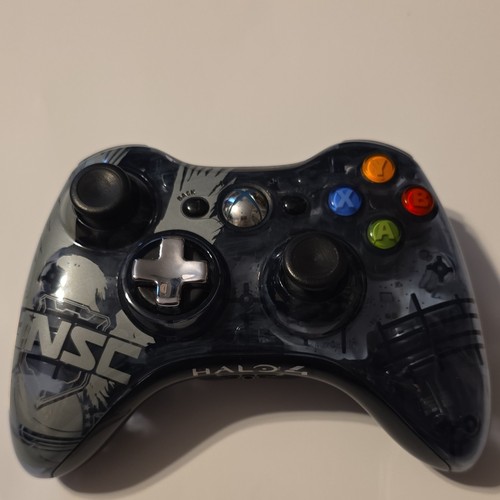 Microsoft xbox 360 halo - xbox,