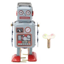 :Wind Up Robot Giocattolo