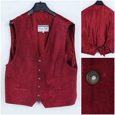 Gilet uomo pelle taglia - , grande