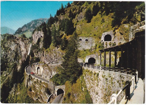 Stradale dello spluga - dello,