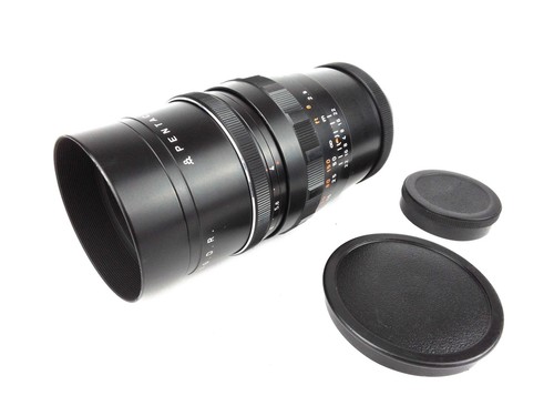 Pentacon 200 full frame - pentacon, 4/200
