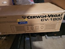 Cerwin Vega CV-1800