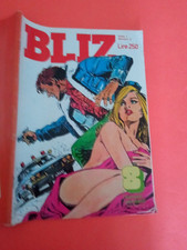 BLIZ EDITRICE UNIVERSO ANNO 1 N.5  1977  FUMETTI COMPLETI NADIA COMANECI