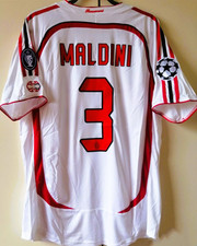 Maglia Maldini 2006-07 final