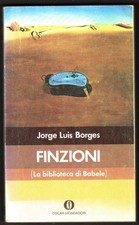 Jorge Luis Borges - Finzioni