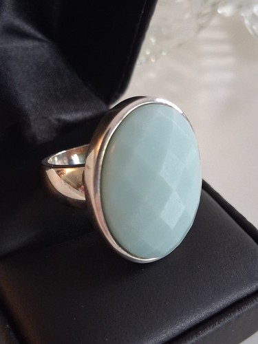 Anello design taglio ovale - design,