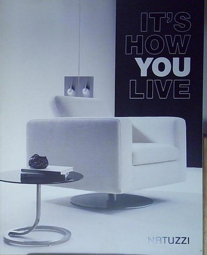 Natuzzi how you - natuzzi, it's