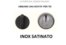 DEFENDER MAGNETICO DIERRE D-MAG R  ANTIACIDO SILVER DIAMETRO 42 MM CON 3 CHIAVI