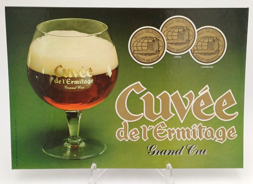 Cuvee ermitage birra - cuvee, de