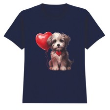 T-shirt per bambini cucciolo