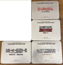 Lotto 4 Steelbox Collection 1