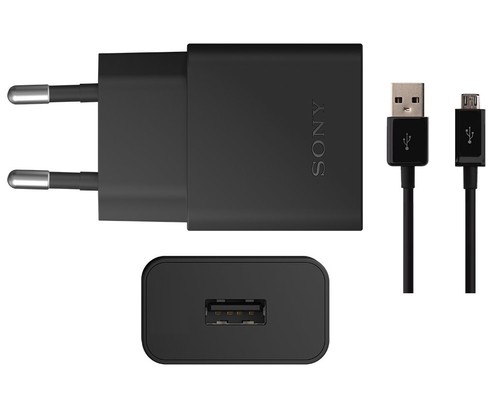 Caricabatteria usb sony - usb, 2,7a