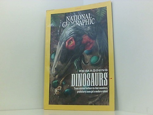 National geographic magazine - geographic,