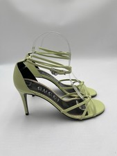Gucci Nappa Charlotte GG Ankle