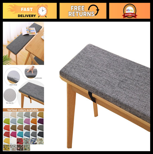 Cuscino panca lino spessore - panca,