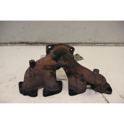 Collettore scarico alfa - collettore,