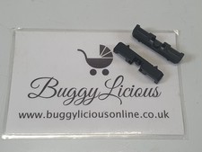 2x Nuovo Bugaboo Bee Plus & 3