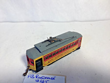 Carrello vintage HO AHM