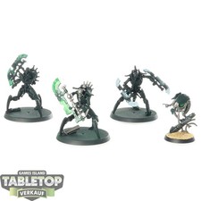 Necrons - 3 Skorpekh Destroyer