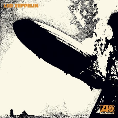 Led zeppelin debut - , album