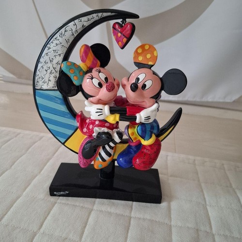 Figurina romero britto - figurina,