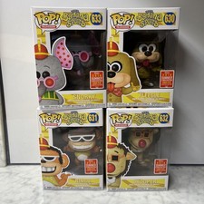 Funko Pop Banana Splits SDCC