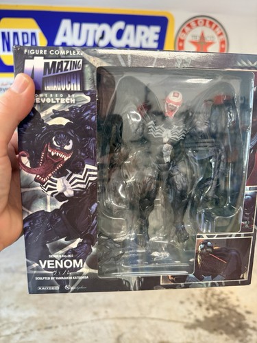 Venom figure complex amazing - figure,