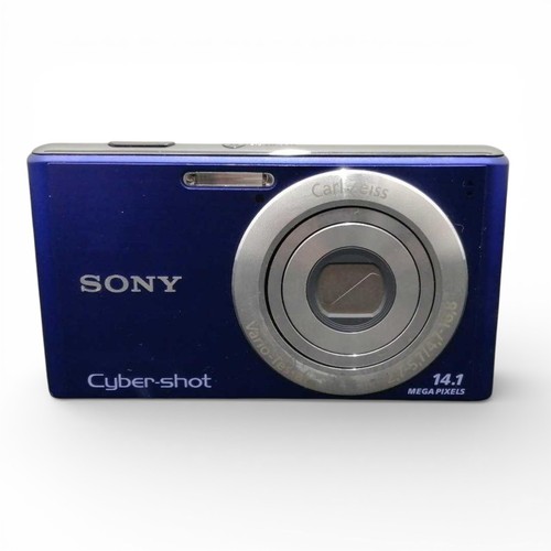 Sony cyber shot dsc w530 - sony, cyber-shot