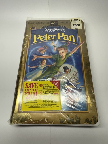 Peter pan 1998 - peter,