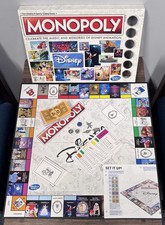 Monopoly: Disney Animation