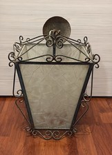 Antico lampione lampadario - antico,