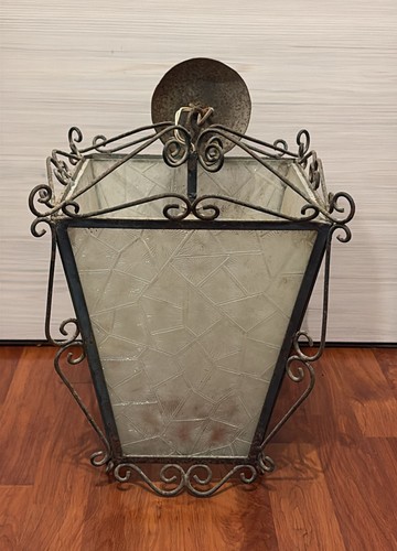 Antico lampione lampadario - antico,